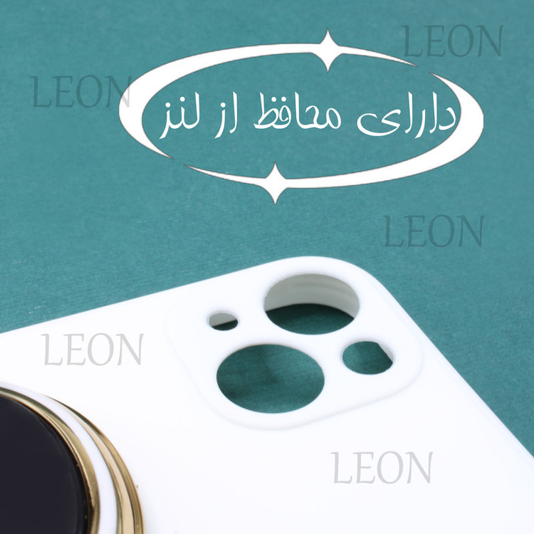 کاور لئون مدل Faza_ei مناسب برای گوشی موبایل اپل iPhone 11 Pro Max