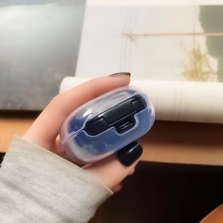 کاور اگشل مدل kaws jordan مناسب برای کیس سامسونگ galaxy buds2/buds pro/buds live