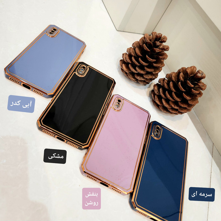 کاور مدل مای مناسب برای گوشی موبایل اپل iphone X / XS