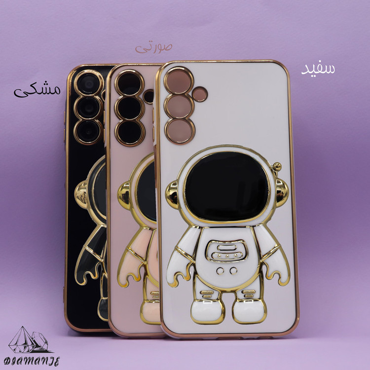 کاور دیامانته مدل Fazaeei3 Bk مناسب برای گوشی موبایل شیائومی Poco C55