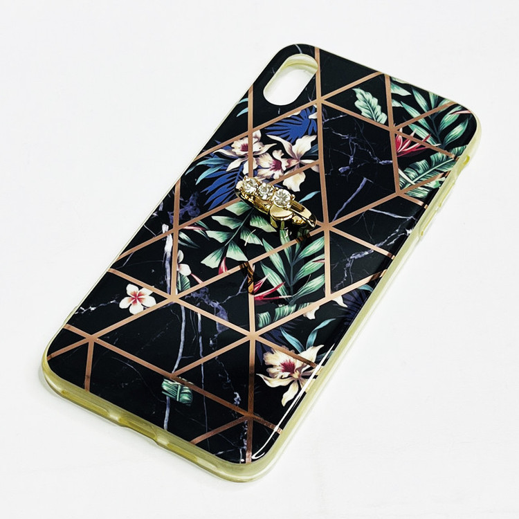 کاور مدل Flower02 مناسب برای گوشی موبایل اپل Iphone XS Max