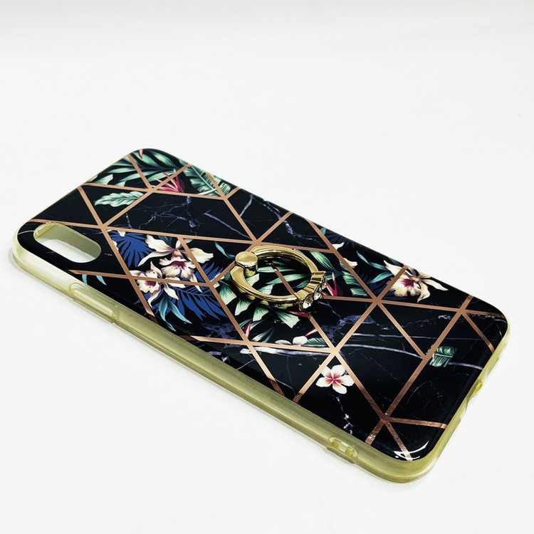 کاور مدل Flower02 مناسب برای گوشی موبایل اپل Iphone XS Max