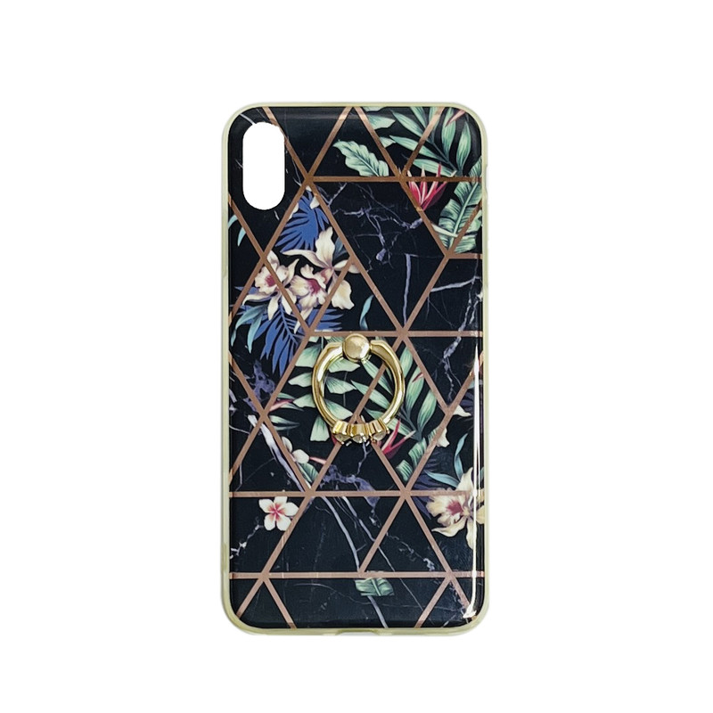 کاور مدل Flower02 مناسب برای گوشی موبایل اپل Iphone XS Max