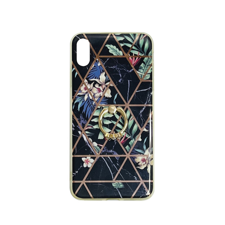 کاور مدل Flower02 مناسب برای گوشی موبایل اپل Iphone XS Max
