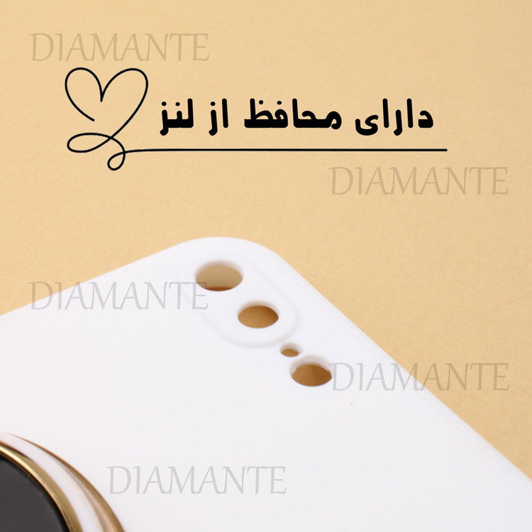 کاور دیامانته مدل Faza_ei Rd مناسب برای گوشی موبایل اپل iPhone 11 Pro