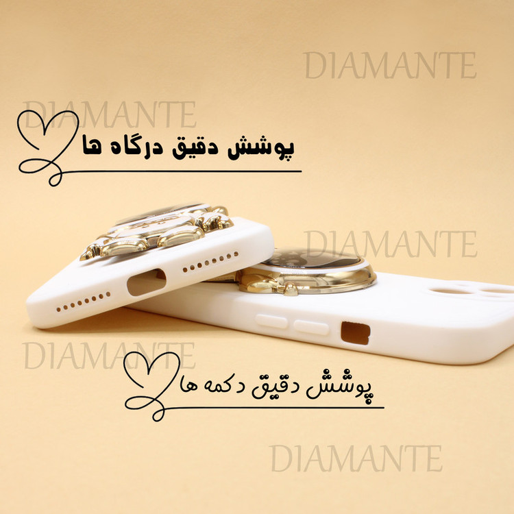 کاور دیامانته مدل Faza_ei Rd مناسب برای گوشی موبایل اپل iPhone 11 Pro