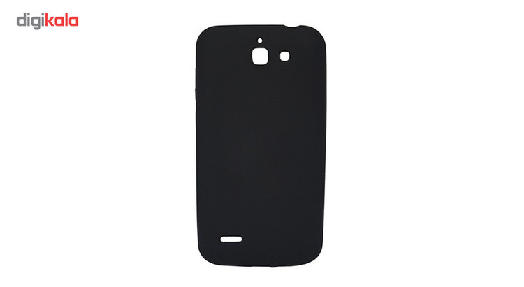 کاور ژله ای مدل Soft TPU مناسب برای گوشی موبایل هواوی G730