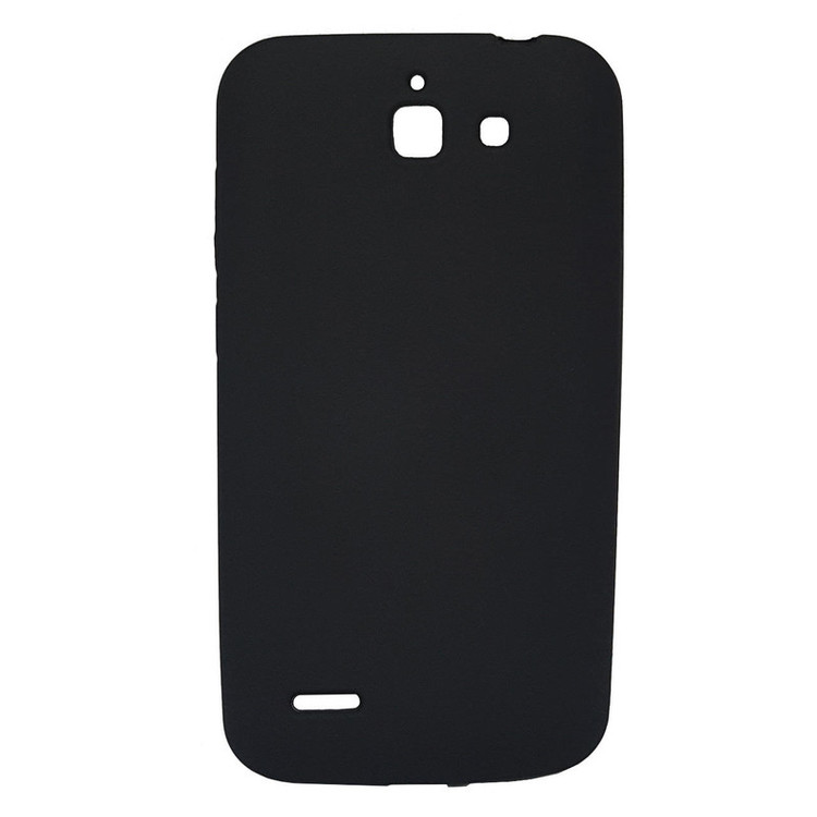کاور ژله ای مدل Soft TPU مناسب برای گوشی موبایل هواوی G730