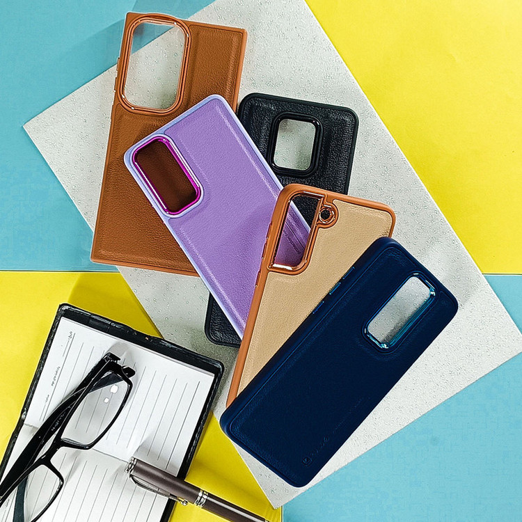 کاور پولوکا مدل چرمی مناسب برای گوشی موبایل شیائومی Redmi Note12