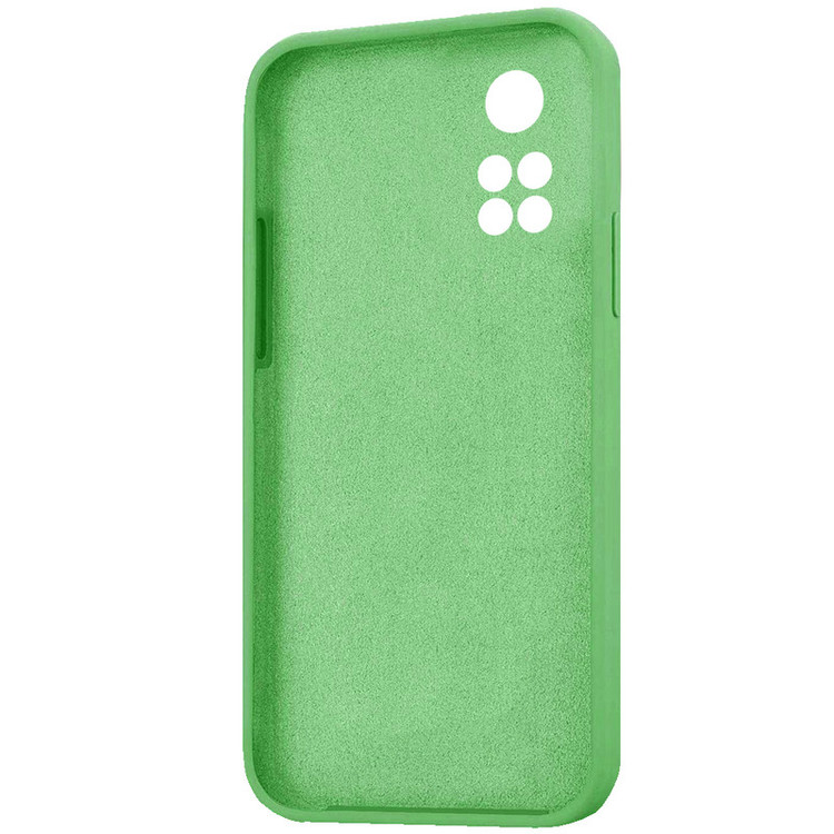 کاور گاردتک مدل Silicamp مناسب برای گوشی موبایل شیائومی Redmi note 11 5G / Poco M4 pro 5G