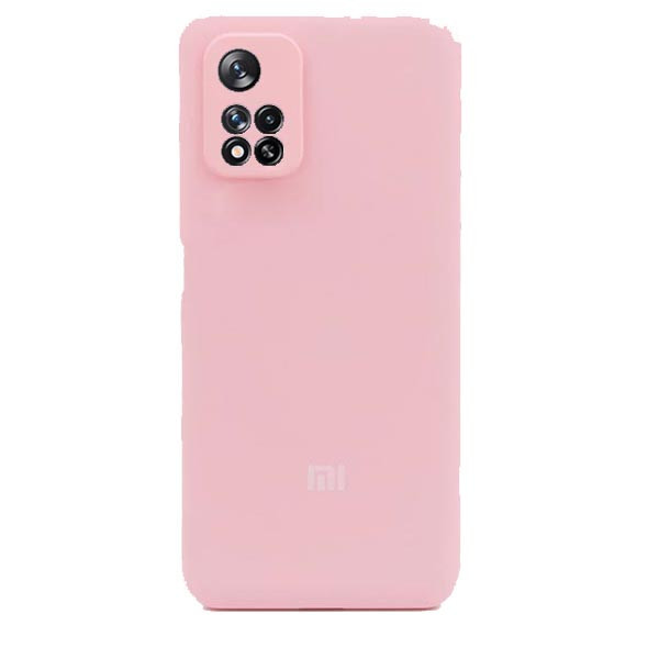 کاور گاردتک مدل Silicamp مناسب برای گوشی موبایل شیائومی Redmi note 11 5G / Poco M4 pro 5G