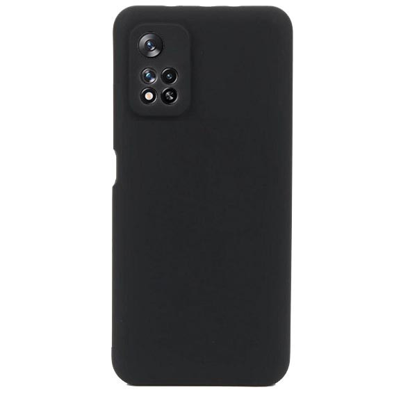 کاور گاردتک مدل Silicamp مناسب برای گوشی موبایل شیائومی Redmi note 11 5G / Poco M4 pro 5G