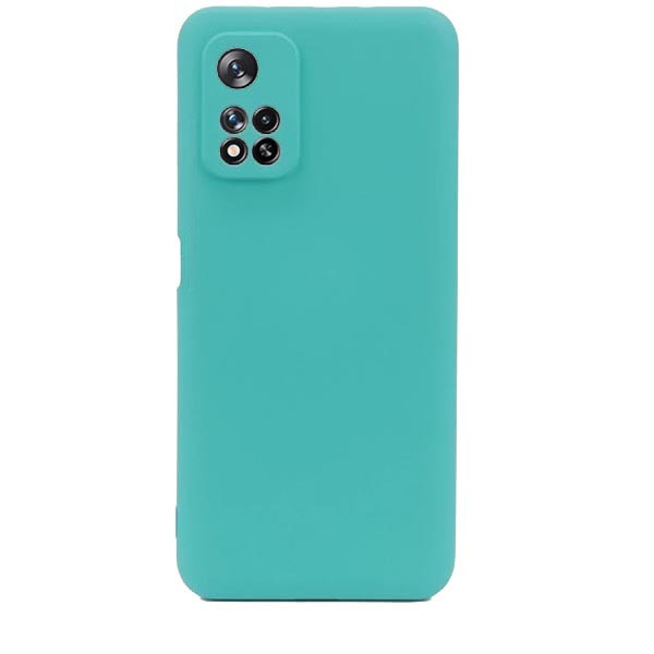 کاور گاردتک مدل Silicamp مناسب برای گوشی موبایل شیائومی Redmi note 11 5G / Poco M4 pro 5G