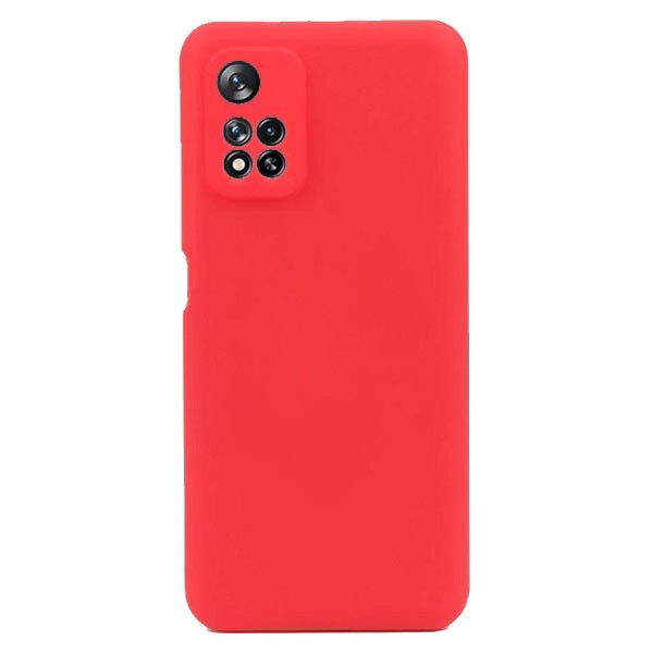 کاور گاردتک مدل Silicamp مناسب برای گوشی موبایل شیائومی Redmi note 11 5G / Poco M4 pro 5G
