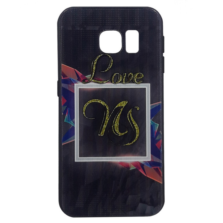 کاور مدل B0337 مناسب برای گوشی موبایل سامسونگ Galaxy S6 Edge