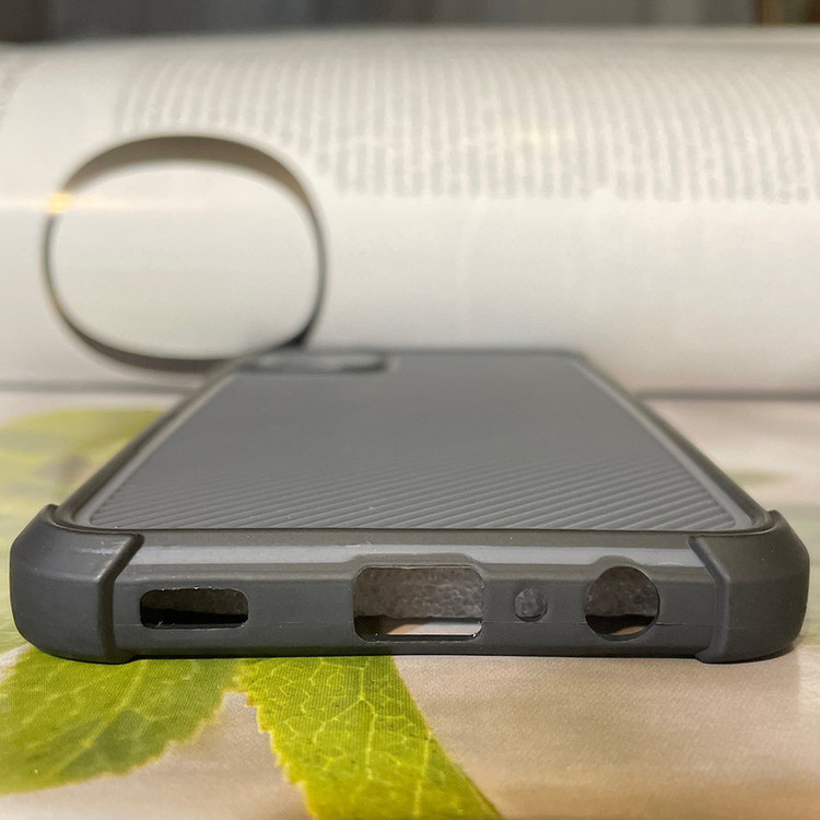 کاور رزباد طرح کبریتی مدل MRM3 مناسب برای گوشی موبایل سامسونگ Galaxy A02s