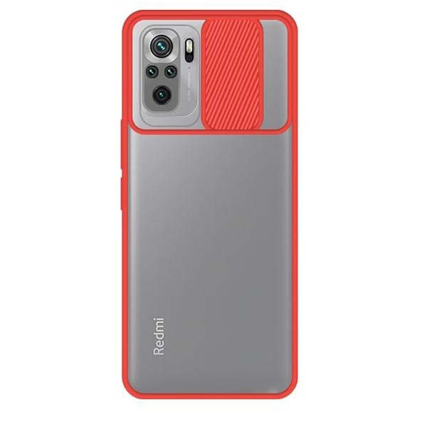 کاور مدل کشویی مناسب برای گوشی موبایل شیائومی Redmi Note 10/Note 10S /Note 10 4G