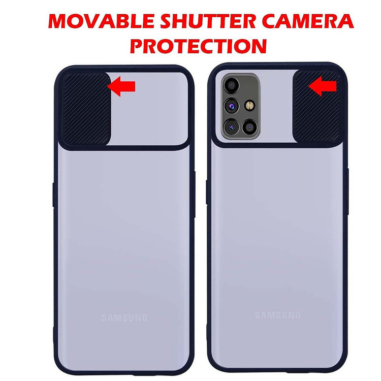 کاور مدل کشویی مناسب برای گوشی موبایل شیائومی Redmi Note 10/Note 10S /Note 10 4G