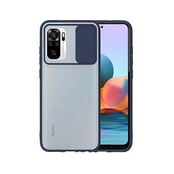کاور مدل کشویی مناسب برای گوشی موبایل شیائومی Redmi Note 10/Note 10S /Note 10 4G