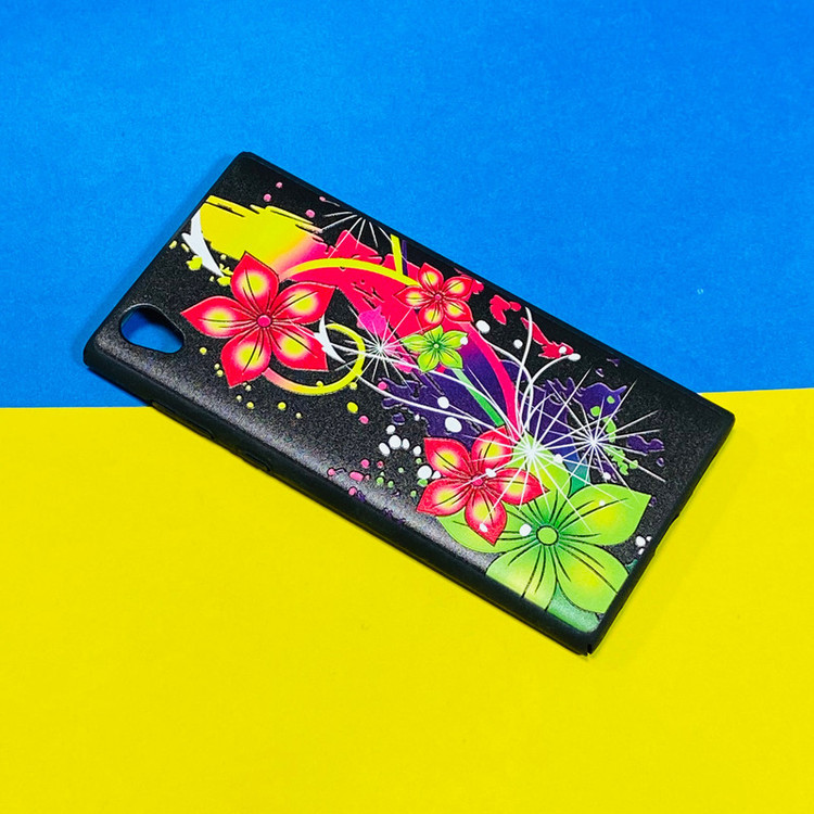 کاور مدل P-NK کد 611 مناسب برای گوشی موبایل سونی Xperia L1
