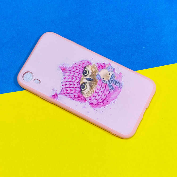 کاور مدل T-T کد 25 مناسب برای گوشی موبایل اپل Iphone XR