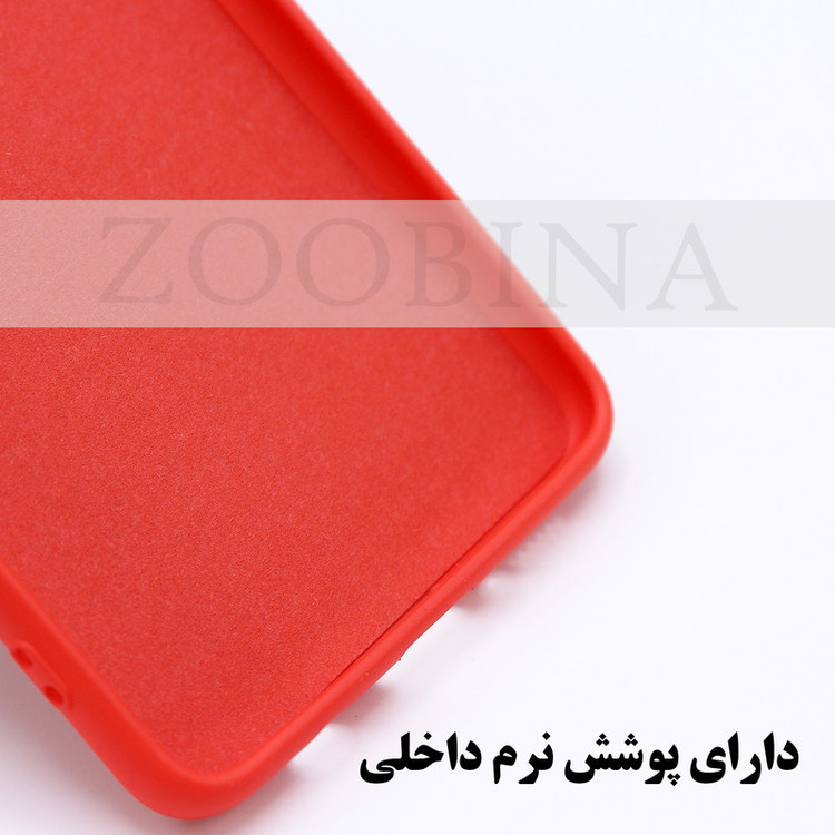 کاور موناکو مدل M SILICON مناسب برای گوشی موبایل شیائومی Redmi Note 10 Pro 5G / Poco X3 GT