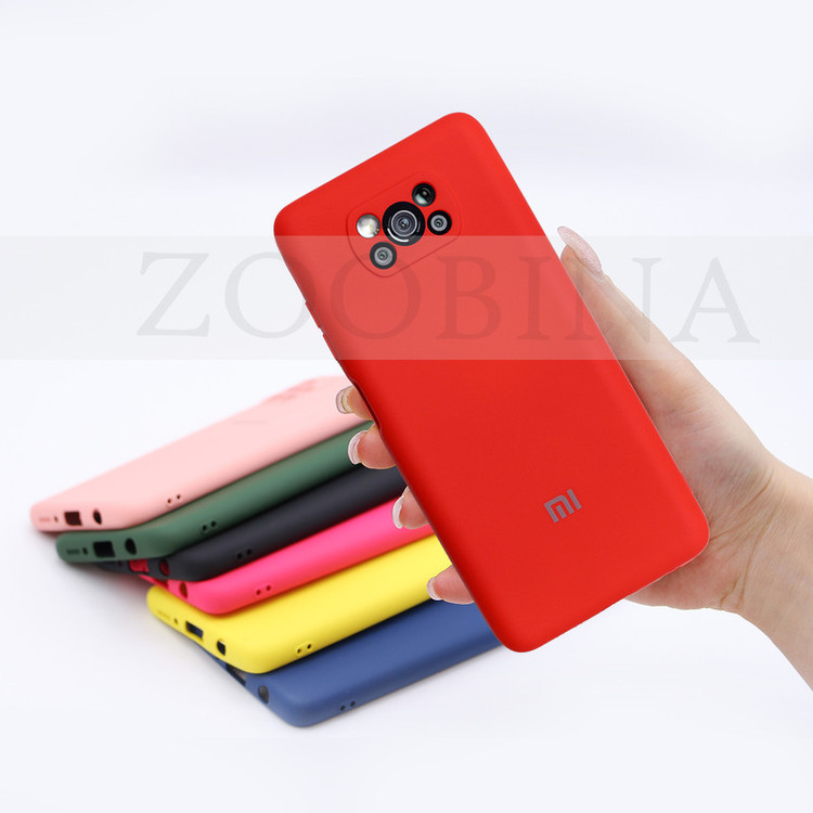 کاور موناکو مدل M SILICON مناسب برای گوشی موبایل شیائومی Redmi Note 10 Pro 5G / Poco X3 GT