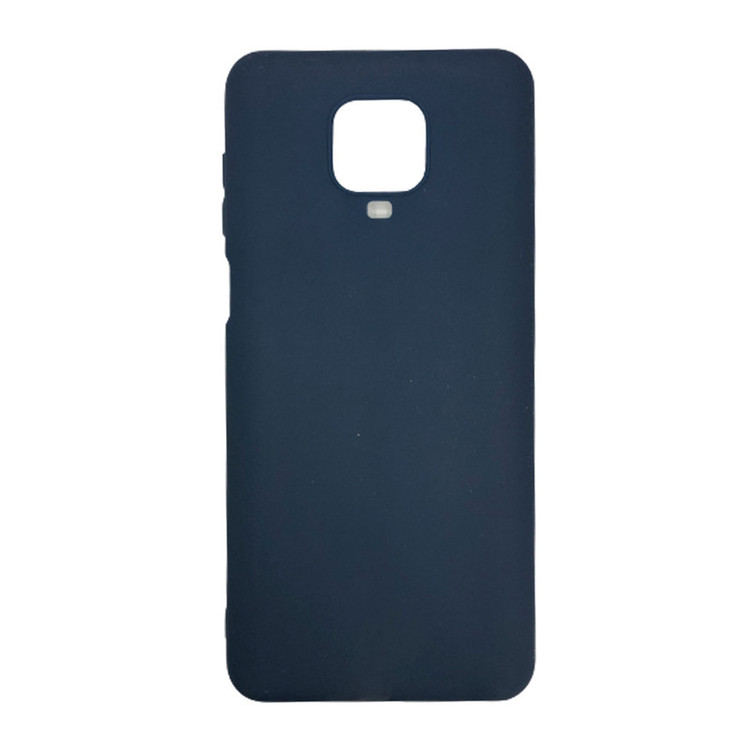 کاور مدل سیلیکونی مناسب برای گوشی موبایل شیائومی NOTE 9S