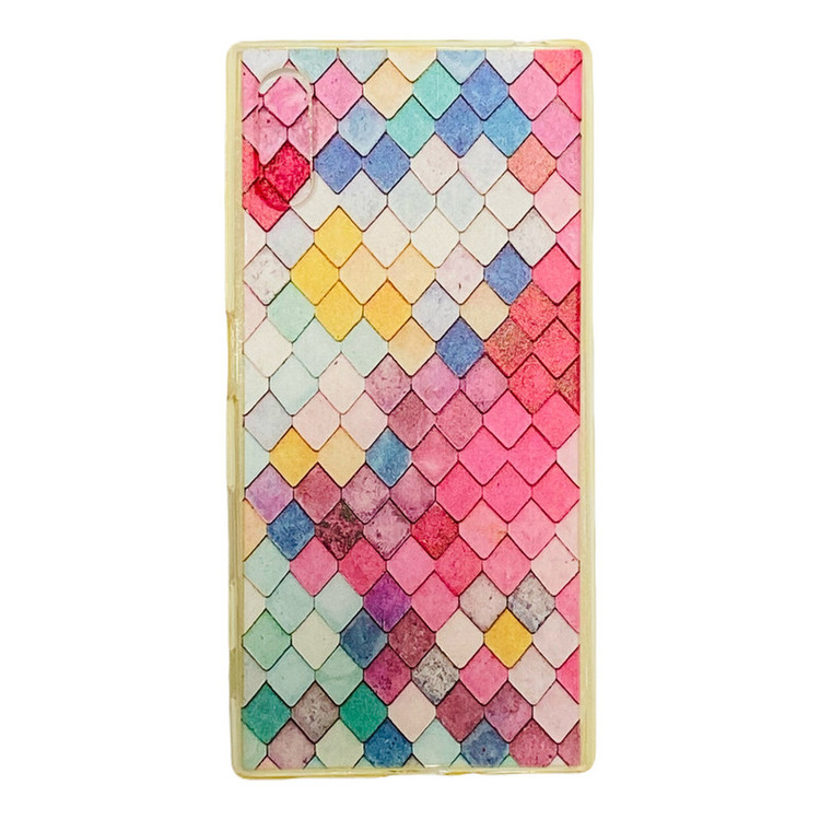 کاور مدل P-NK کد 716 مناسب برای گوشی موبایل سونی Xperia XZ