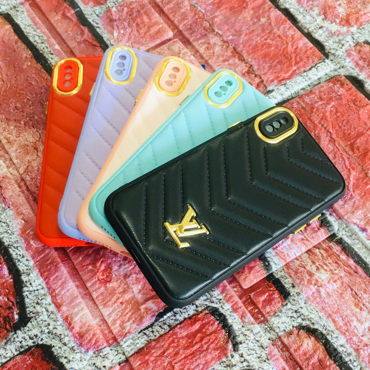 کاور مدل LV مناسب برای گوشی موبایل اپل Iphone X/Xs