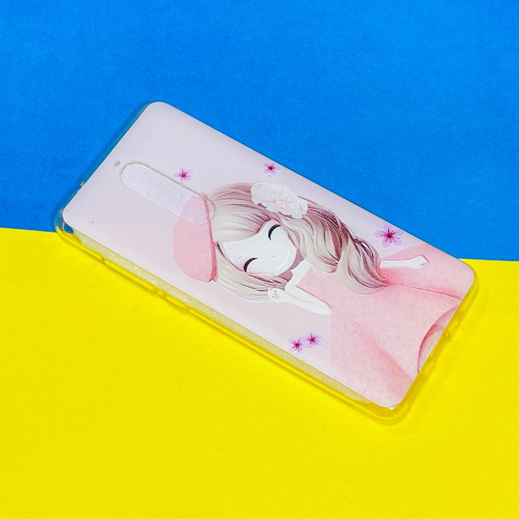 کاور مدل P-NK کد 636 مناسب برای گوشی موبایل نوکیا 5.1
