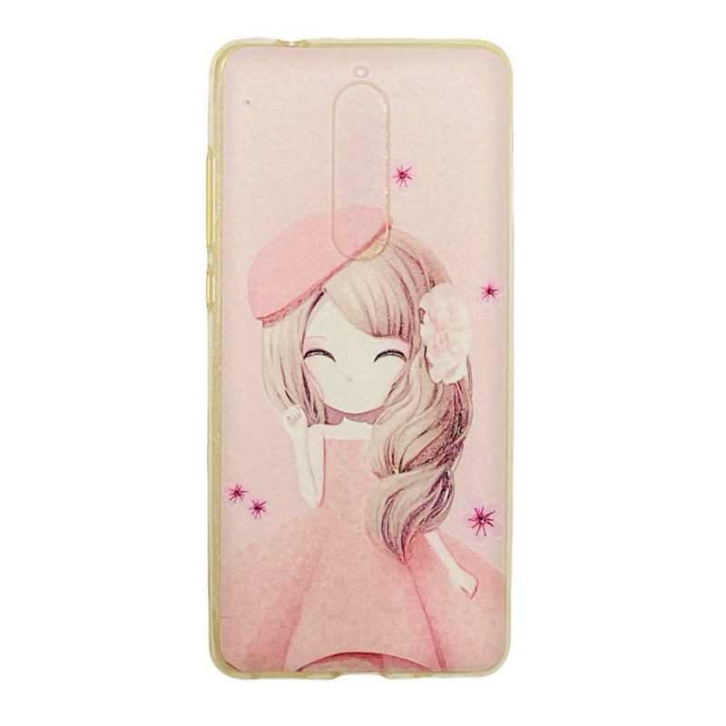 کاور مدل P-NK کد 636 مناسب برای گوشی موبایل نوکیا 5.1