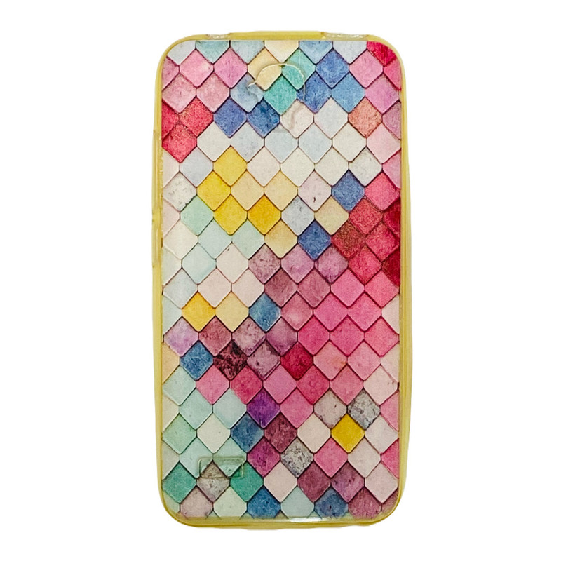 کاور مدل P-NK کد 888 مناسب برای گوشی موبایل هوآوی Y560