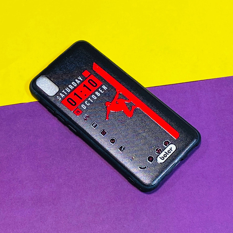 کاور مدل P-NK کد 903 مناسب برای گوشی موبایل شیائومی Redmi 7A