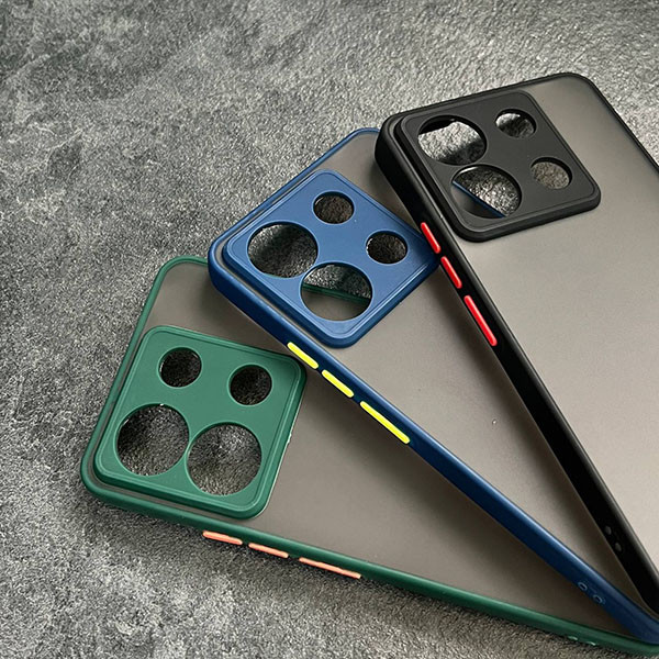 کاور گاردتک مدل MBC2_X6 مناسب برای گوشی موبایل شیائومی Poco X6 / Redmi Note 13 Pro 5G