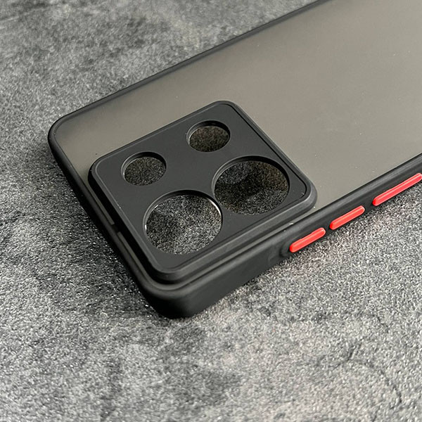 کاور گاردتک مدل MBC2_X6 مناسب برای گوشی موبایل شیائومی Poco X6 / Redmi Note 13 Pro 5G