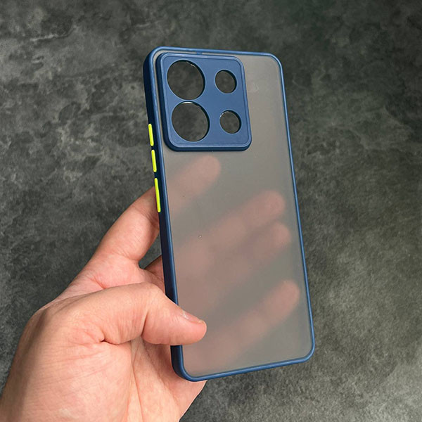 کاور گاردتک مدل MBC2_X6 مناسب برای گوشی موبایل شیائومی Poco X6 / Redmi Note 13 Pro 5G