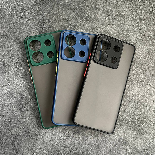 کاور گاردتک مدل MBC2_X6 مناسب برای گوشی موبایل شیائومی Poco X6 / Redmi Note 13 Pro 5G