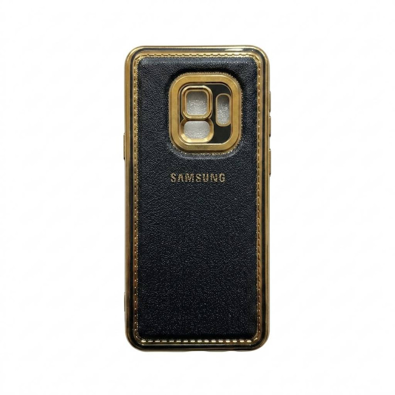 کاور مدل چرمی مناسب برای گوشی موبایل سامسونگ Galaxy S9