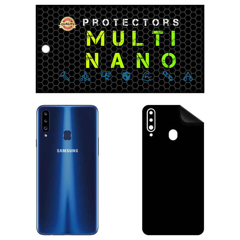 برچسب پوششی مولتی نانو مدل X-F1M مناسب برای گوشی موبایل سامسونگ Galaxy A20S