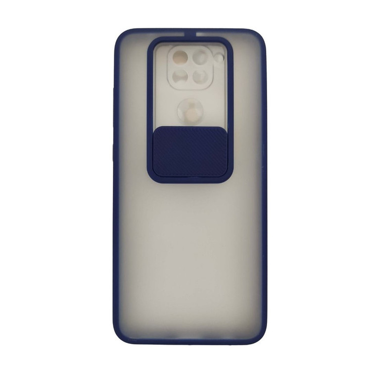 کاور مدل LNZ01 مناسب برای گوشی موبایل شیائومی Redmi Note 9