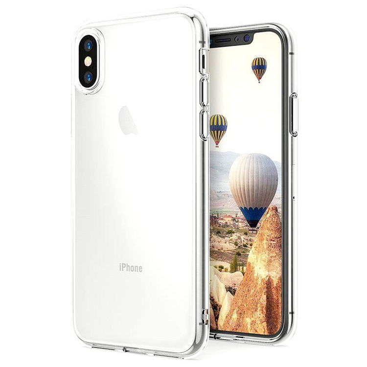 کاور برلیا مدل ژله ای مناسب برای گوشی موبایل اپل iphone Xs Max / XsMax / x max