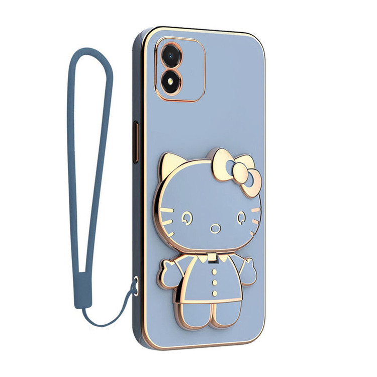 کاور اسپارتان مدل Kitty Strap مناسب برای گوشی موبایل آنر X5 4G به همراه بند