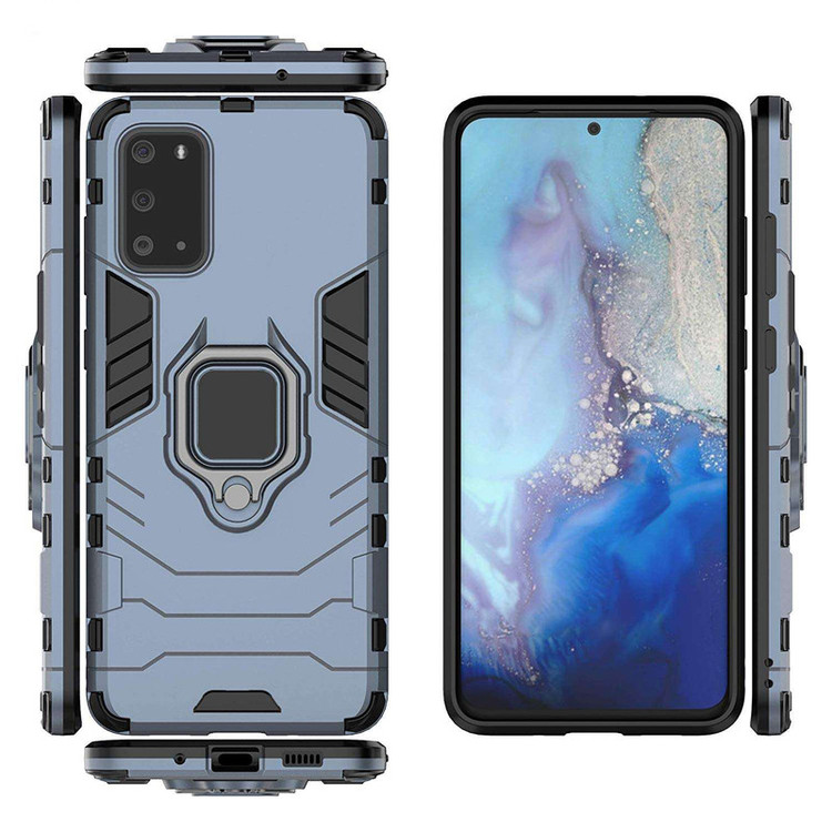 کاور آیرون من مدل BatMan مناسب برای گوشی موبایل سامسونگ Galaxy S20