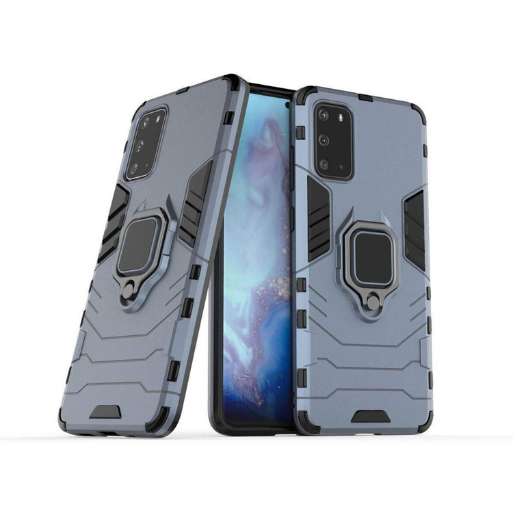 کاور آیرون من مدل BatMan مناسب برای گوشی موبایل سامسونگ Galaxy S20