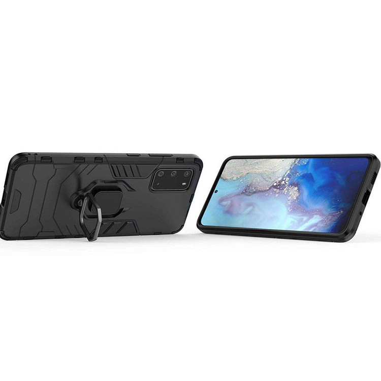 کاور آیرون من مدل BatMan مناسب برای گوشی موبایل سامسونگ Galaxy S20