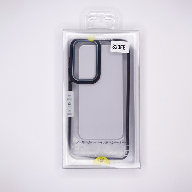 کاور مای چویس مدل کریتیو مناسب برای گوشی موبایل سامسونگ Galaxy S23 FE