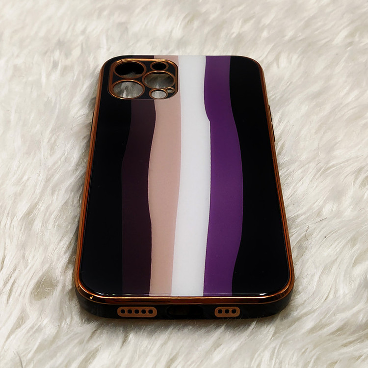 کاور مدل آبرنگی کد 01 مناسب برای گوشی موبایل اپل iphone 12 pro