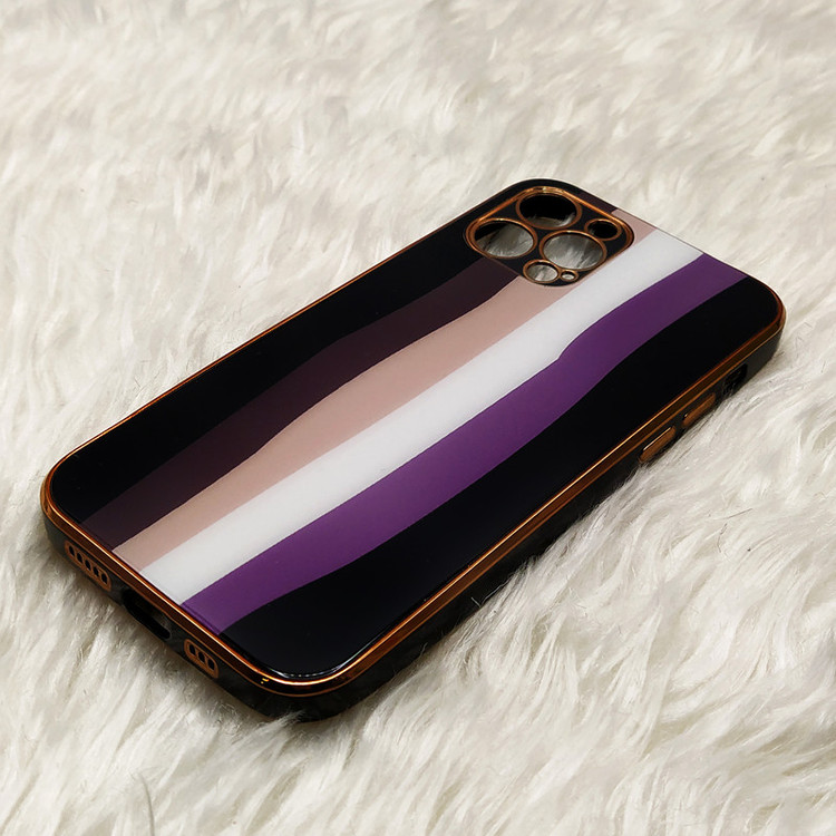 کاور مدل آبرنگی کد 01 مناسب برای گوشی موبایل اپل iphone 12 pro