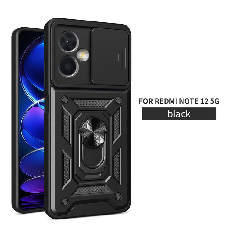 کاور بادیگارد مدل Batman 3 مناسب برای گوشی موبایل شیائومی Redmi Note 12 5G / Poco X5